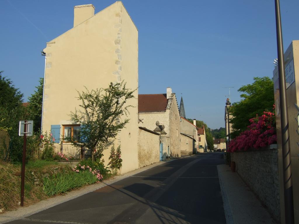 Le Vieux Velo Bed & Breakfast Chaptuzat Exterior photo