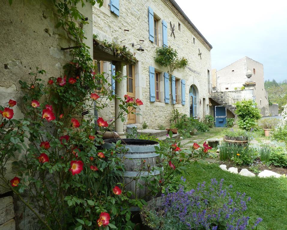 Le Vieux Velo Bed & Breakfast Chaptuzat Exterior photo