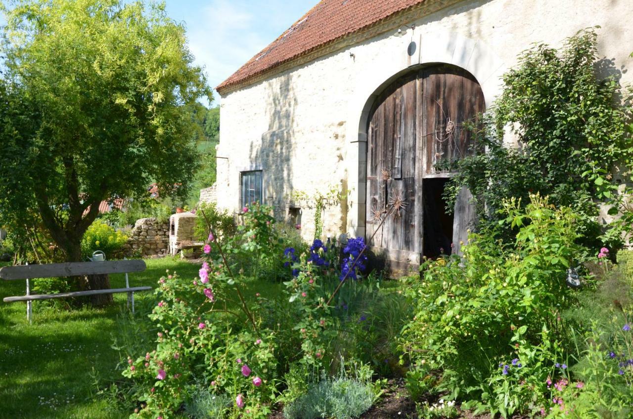 Le Vieux Velo Bed & Breakfast Chaptuzat Exterior photo